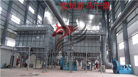 菊粉喷雾干燥机