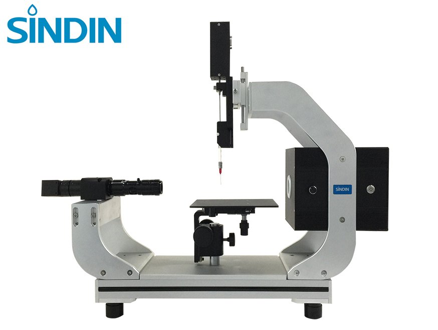 塑料接触角测量仪,金属接触角测量仪