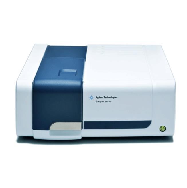 安捷伦Cary60紫外-可见分光光度计