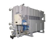 直燃型吸收式冷温水机组