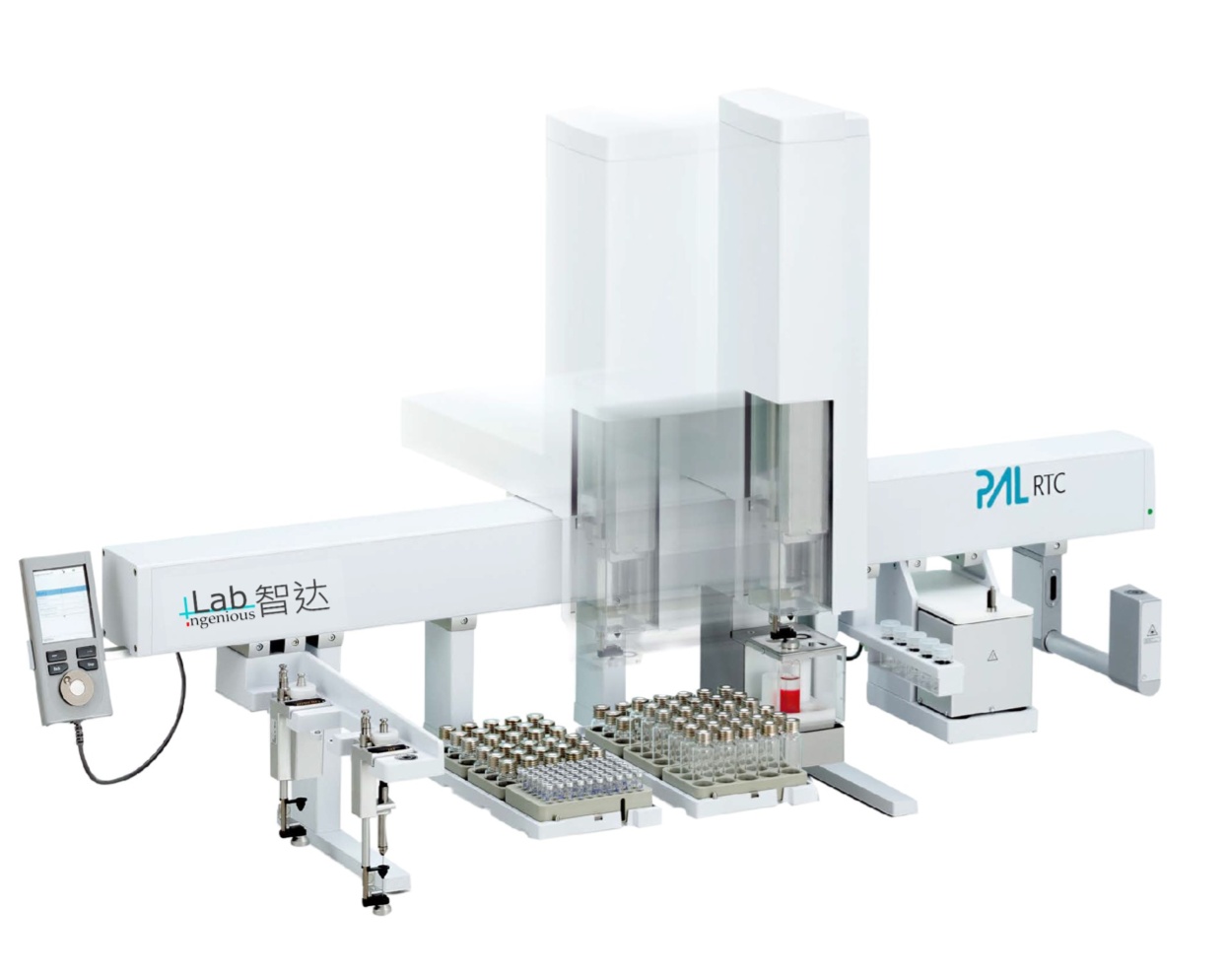 CTC自动换针多功能前处理及进样平台Series II