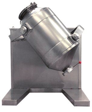 SYH系列三维运动混合机