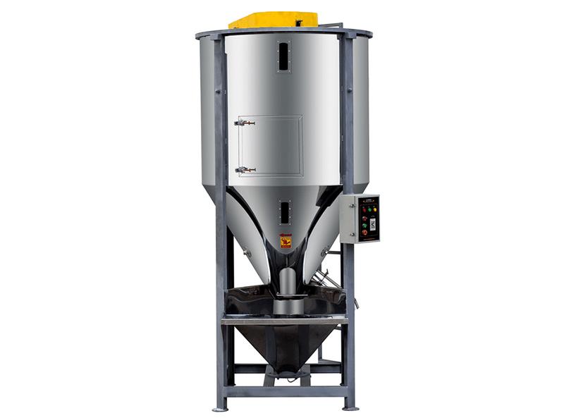 ​不锈钢立式混料机