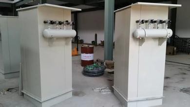 搅拌站仓顶除尘器/仓顶除尘器