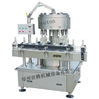 ST-12T高精度液体灌装机