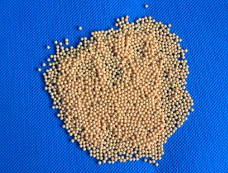 铈稳定氧化锆珠