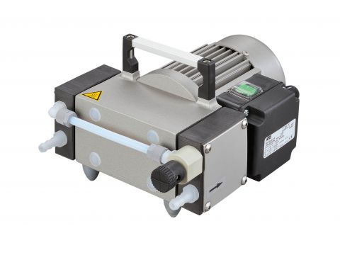 抗化学腐蚀单级隔膜泵