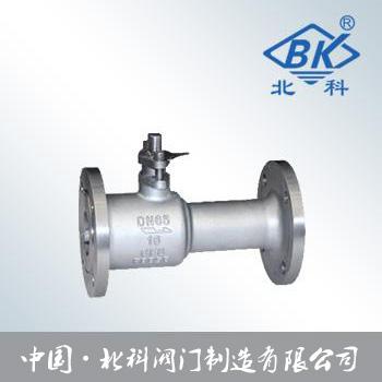 一体式高温球阀