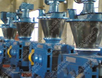 GFZL系列干法辊压制粒机