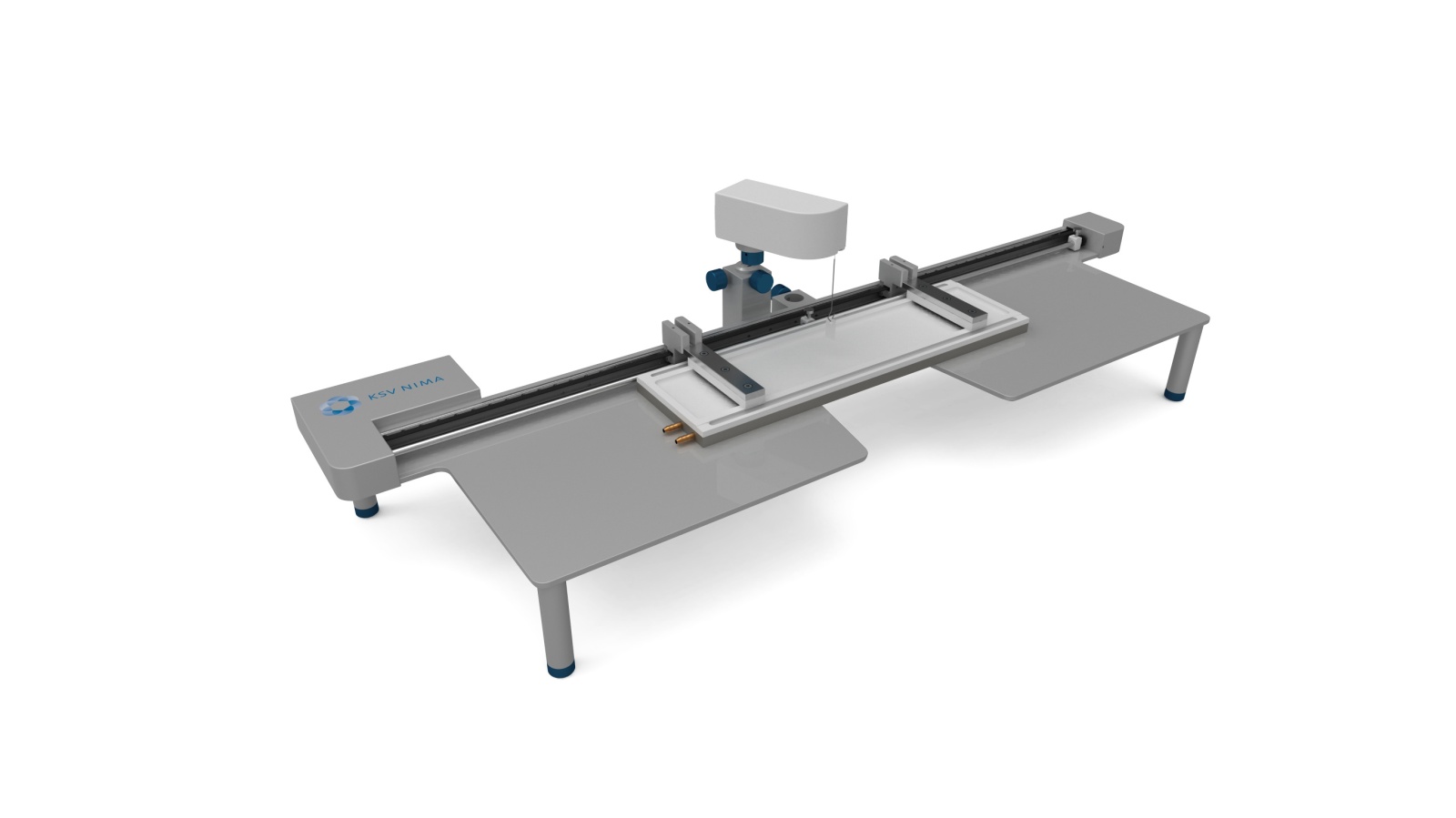 KSV NIMA Langmuir膜分析仪
