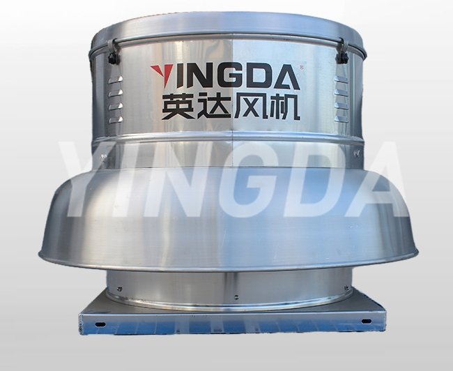 RTC全铝制离心屋顶风机