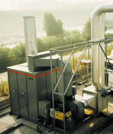 催化焚烧炉 (CATOX)