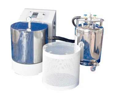 QM-DY低温行星式球磨机