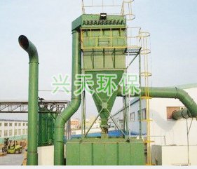 XMC型脉冲单机除尘器