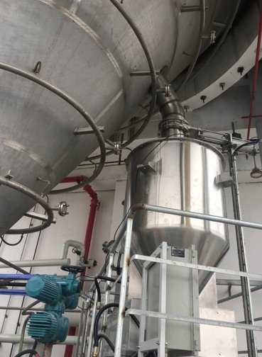 超大型失重计量称