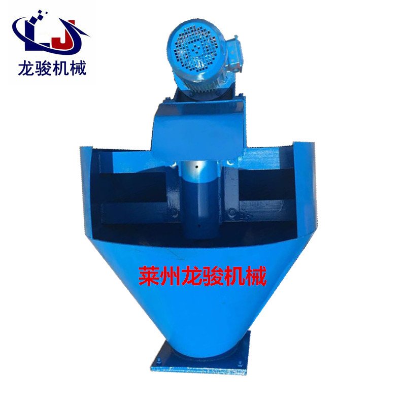 塑料造粒强制入料上料机 强制喂料机