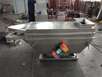 FS系列方形振荡筛