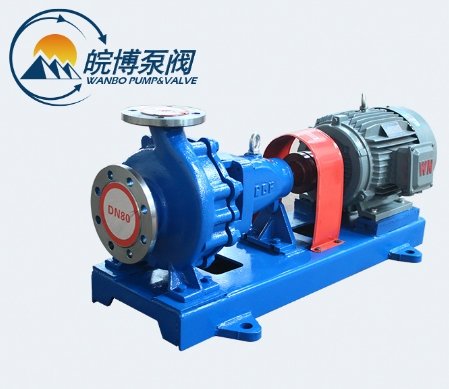 ITT型不锈钢化工离心泵