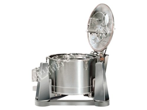 SD型三足式吊袋上出料离心机