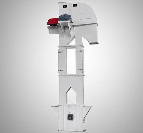 TH型环链斗式提升机