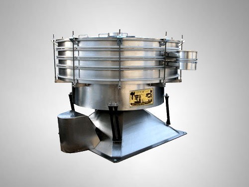 河南华维机械生产直径1000摆动筛，摇摆筛