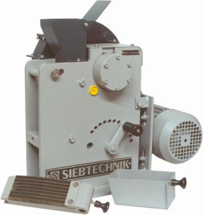 Lab小型高通量鄂式粉碎仪EB7/6