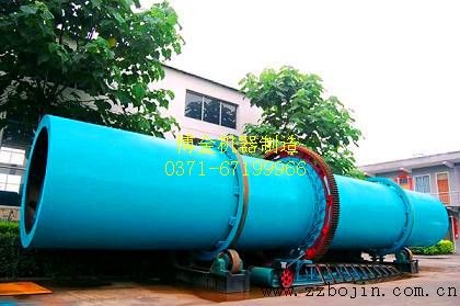 脱硫石膏烘干机