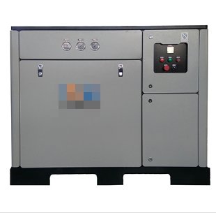箱式无油氮气压缩机