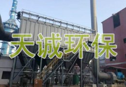 水泥建材除尘器