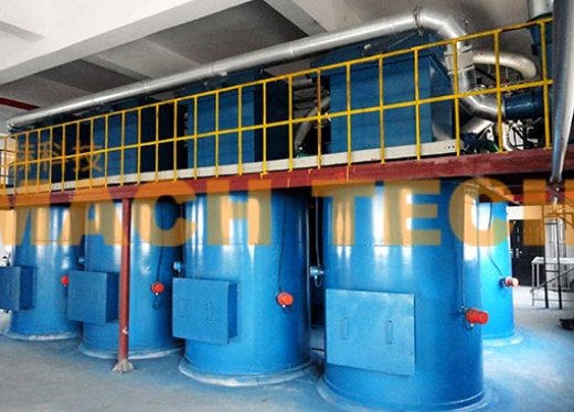 物料气力输送系统