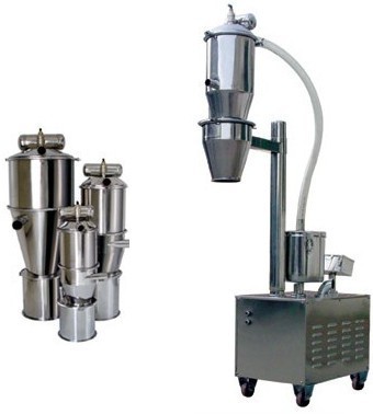 zks系列真空加料机