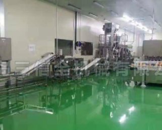 SXG-201C 年糕生产流水线