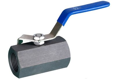 一片式六角球阀