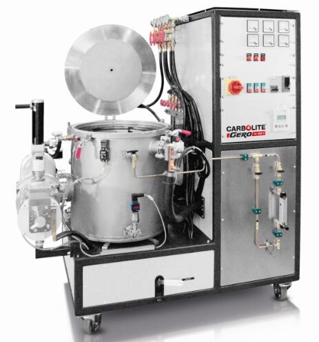 Carbolite•Gero （卡博莱特•盖罗）实验室高温炉LHTG/LHTM/LHTW