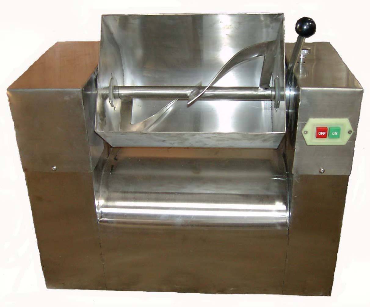 CH型槽型混合机