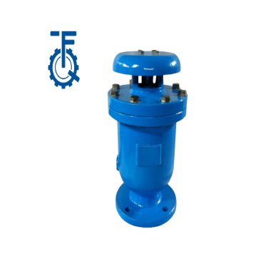 CARX-1.0型复合式快速排（进）气阀