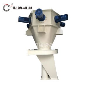 石英粉超微气流分级设备 分选机