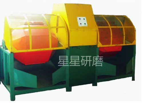 大型震动研磨机