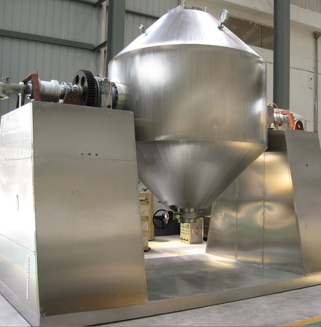 SZG双锥回转真空干燥机