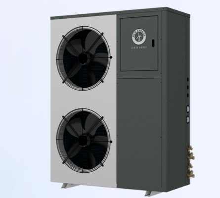 分体式烟叶烘干设备