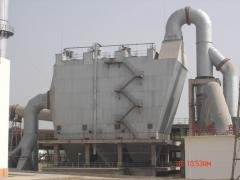 SFPPE煤磨防爆收尘器