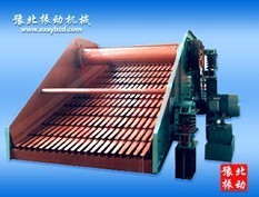 ZD矿用单轴振动筛