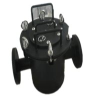 体管道式永磁除铁器