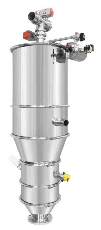 电动式真空加料机ZKJ-20-5