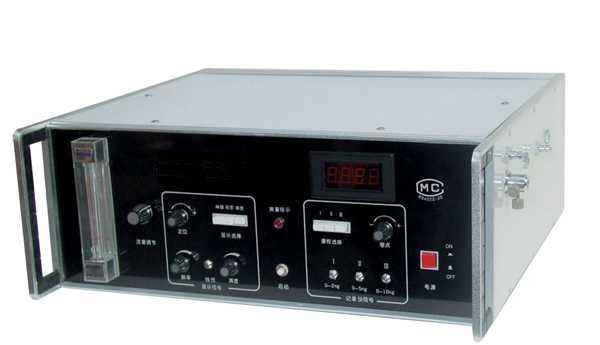 NCG-1冷原子吸收测汞仪