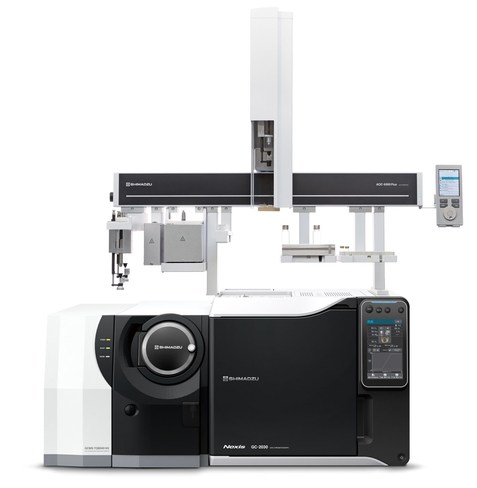 多功能自动进样器AOC-6000 Plus