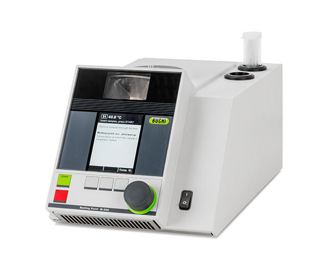 Buchi M-560熔点仪