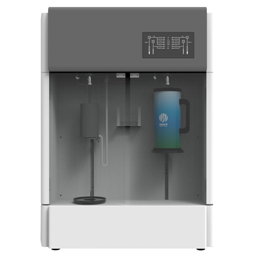 金属粉体专用基础型比表面测试仪