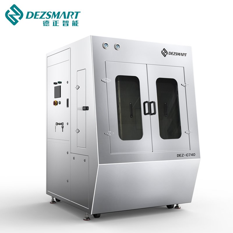 电动喷淋钢网清洗机