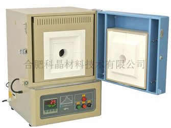 1400℃窗口箱式炉